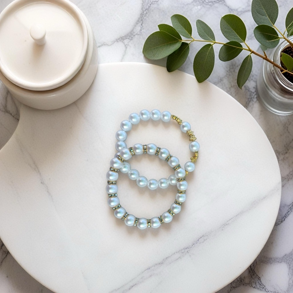 The Oldie but a Goldie Bracelet Set